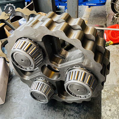 Cycloid RV Gear Assy PC200-6 Baggerfahrmotorgetriebe Exzenterwellengetriebe