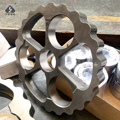 Cycloid RV Gear Assy PC200-6 Baggerfahrmotorgetriebe Exzenterwellengetriebe