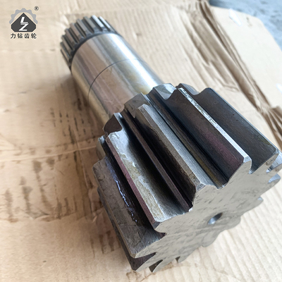 13 Bagger Final Drive Parts der Zahn-Drehgang-Schwingen-Ritzelwelle-DH60 7