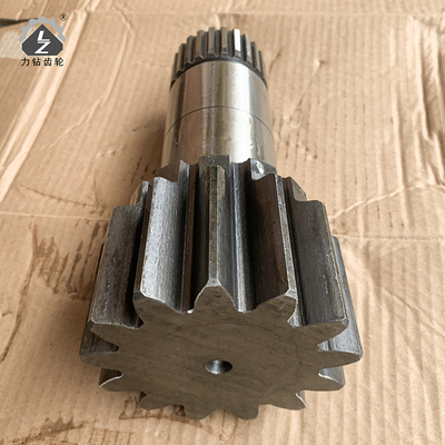 13 Bagger Final Drive Parts der Zahn-Drehgang-Schwingen-Ritzelwelle-DH60 7
