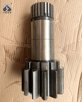 13 Bagger Final Drive Parts der Zahn-Drehgang-Schwingen-Ritzelwelle-DH60 7