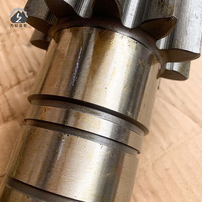 Der Maschinerie-YC85 Zähne Bagger-Swing Gearbox Rotary-Wellen-des Ritzel-11 19 Schlüssel