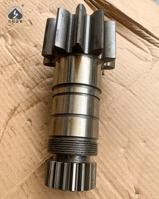 Der Maschinerie-YC85 Zähne Bagger-Swing Gearbox Rotary-Wellen-des Ritzel-11 19 Schlüssel