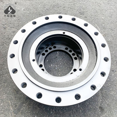 Travel Motor Housing-reisende Drehachsantrieb-Trommel des Bagger-SH350-5
