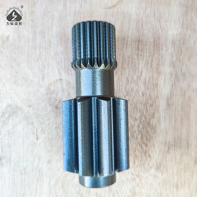 Bagger-Travel Reduction Gears R200 R210 3. legierter Stahl-Material